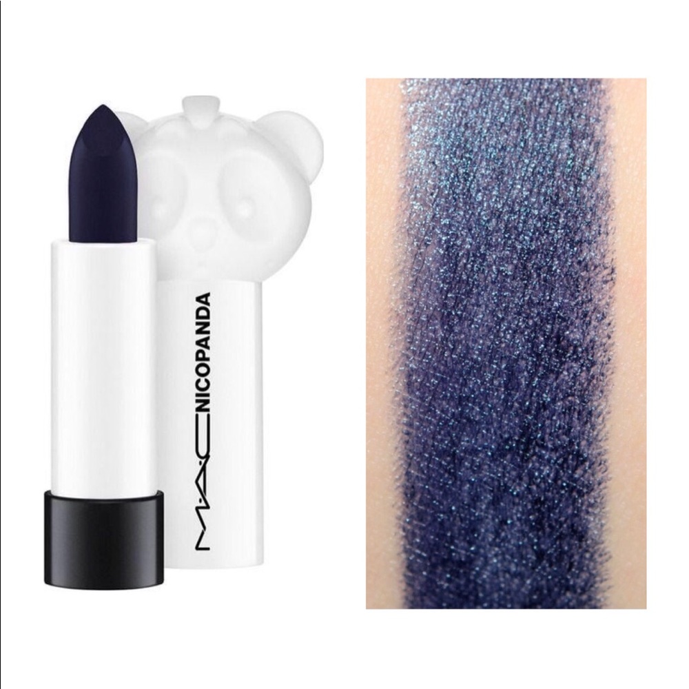 MAC X Nico Panda ‘NICO KISS’